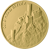Bezděz 2016 - 5.000 Kč