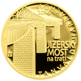 5.000 Kč - Jizerský most 2014