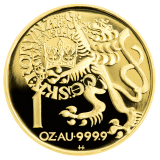 10.000 Kč - Pražský groš 1995 - 1997