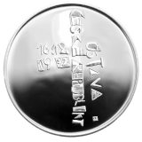 200 Kč - 1. Výročí schválení Ústavy České republiky 1993