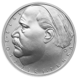 500 Kč - 100. výročí narození Jiřího Trnky 2012