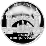 200 Kč - Zemská jubilejní výstava v Praze 2016