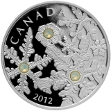20 Dollars 2012 - Holiday Snowstorm
