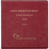 2009 - Sada oběžných mincí - Proof