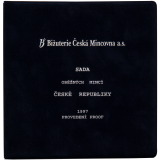 1997 - Sada oběžných mincí - Proof