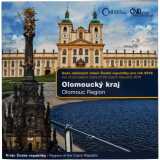 2016 - Sada oběžných mincí ČR  - Olomoucký kraj