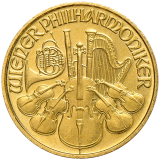Wiener Philharmoniker 1/10 Oz