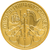 Wiener Philharmoniker 1/4 Oz