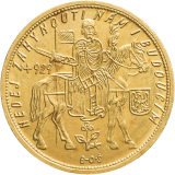 10 Dukát 1929