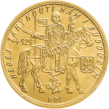10 Dukát 1931
