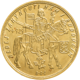 10 Dukát 1934