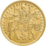 10 Dukát 1935
