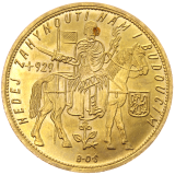 10 Dukát 1938