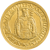 2 Dukát 1935