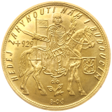10 Dukát 1951