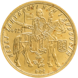 5 Dukát 1929