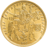 5 Dukát 1934