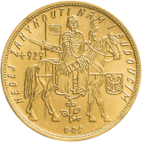 5 Dukát 1935