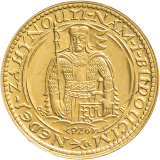 Dukát 1923 - číslovaný