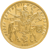 10 Dukát 1936