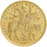 10 Dukát 2014