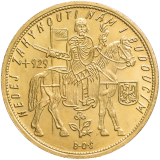 10 Dukát 1933