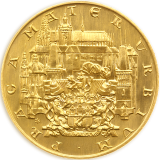 10 Dukát 1978