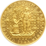 5 Dukát 1978