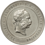 Medaile - Náhrada státu za hospodářské zásluhy