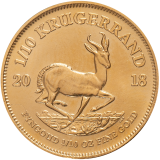 Krugerrand 1/10 Oz