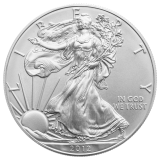 American Silver Eagle 1 Oz