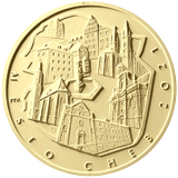 5.000 Kč - Cheb 2021