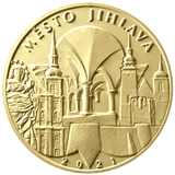5.000 Kč - Jihlava 2021