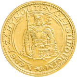 2 Dukát 1951