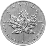 Maple Leaf 1 Oz