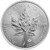 Maple Leaf 1 Oz 2019
