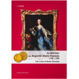 Mince Marie Terezie 1740 - 1780 (Winfried Frühwald)