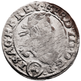 3 Krejcar 1637 - Ferdinand III.