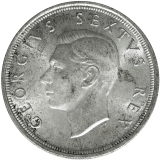 5 Shillings 1952 - George VI.