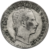 5 krejcar 1859 V
