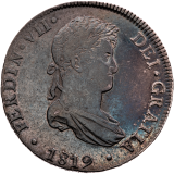 8 Reales - Fernando VII. 1819