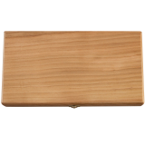 HRADY - Luxusní dřevěná etue na sadu Hrady 2016 - 2020