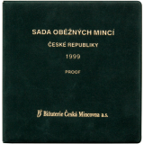 1999 - Sada oběžných mincí - Proof