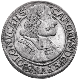 3 krejcar 1670 Olomouc