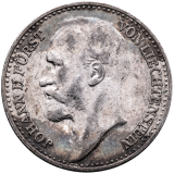 1 Krone 1904 - Johann II.