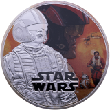 Star Wars The Force Awakens - Poe Dameron 2016 - Proof