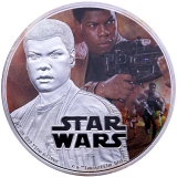 Star Wars - Finn 2016 - Proof