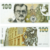 100 Kč 2022 - Karel Engliš