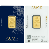 PAMP Fortuna 10 gramů Au