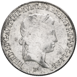 20 Krejcar 1841 B - Ferdinand V.